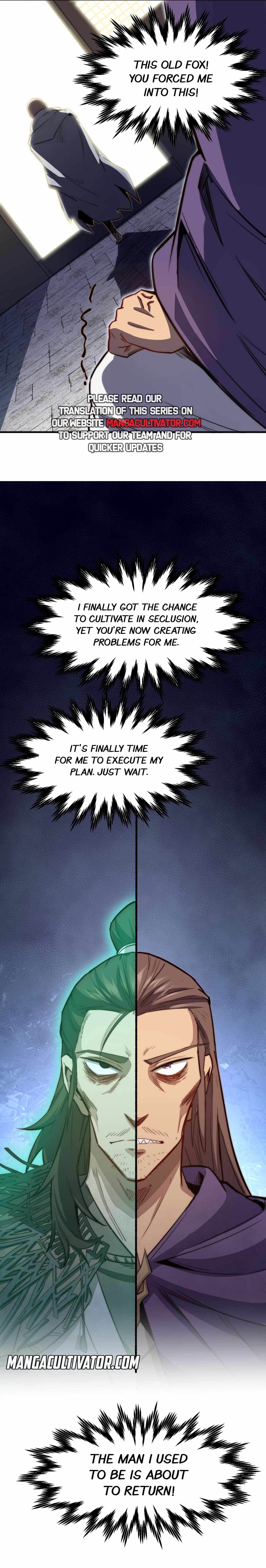 Top Tier Providence - Secretly Cultivate for a Thousand Years Chapter 71 - Page 13
