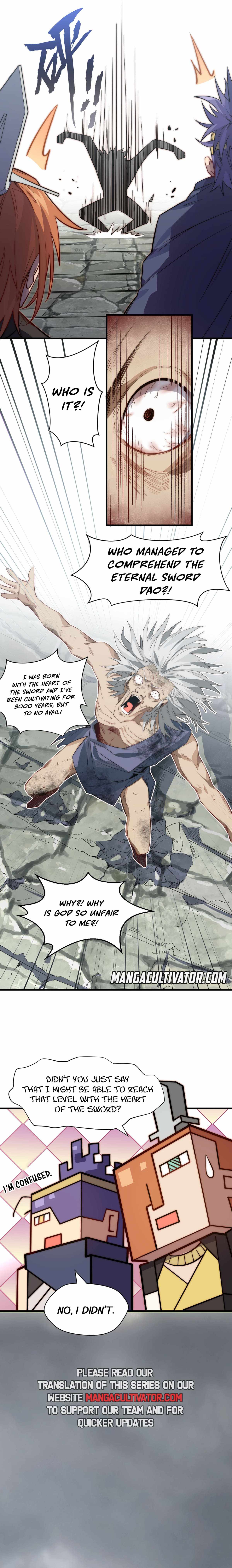 Top Tier Providence - Secretly Cultivate for a Thousand Years Chapter 71 - Page 3