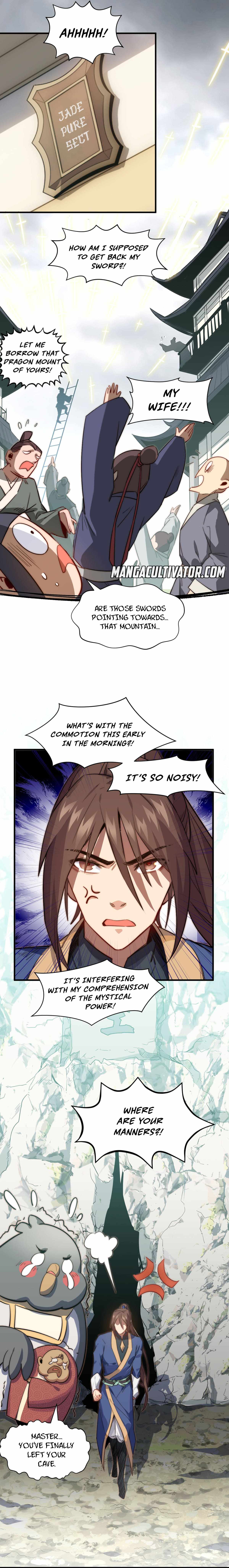 Top Tier Providence - Secretly Cultivate for a Thousand Years Chapter 71 - Page 4