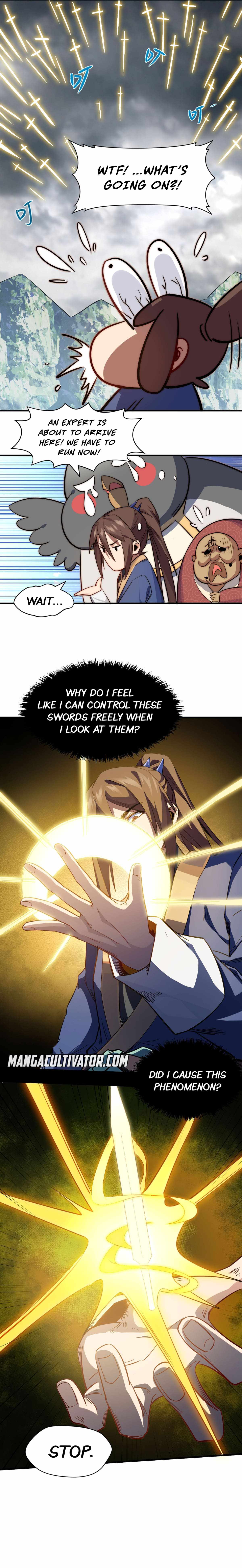 Top Tier Providence - Secretly Cultivate for a Thousand Years Chapter 71 - Page 5