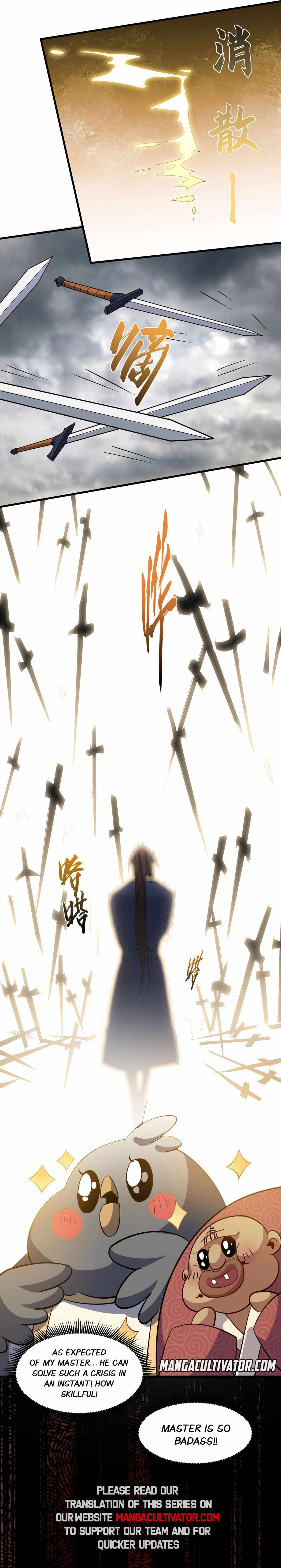 Top Tier Providence - Secretly Cultivate for a Thousand Years Chapter 71 - Page 6