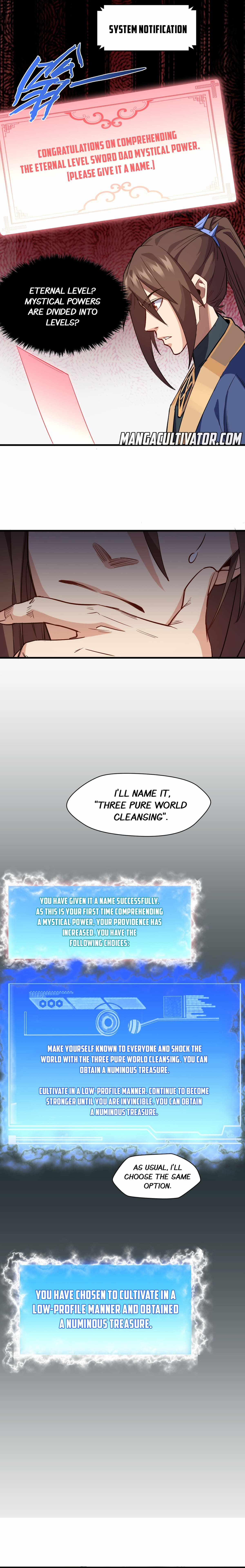 Top Tier Providence - Secretly Cultivate for a Thousand Years Chapter 71 - Page 7