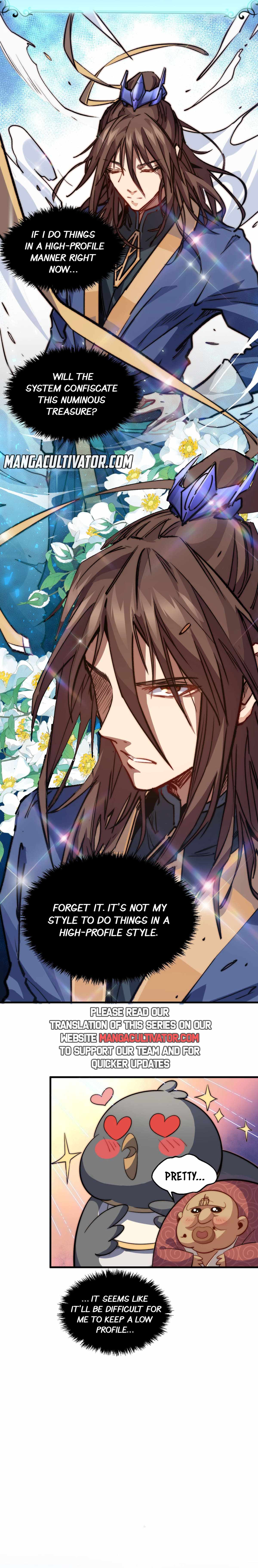 Top Tier Providence - Secretly Cultivate for a Thousand Years Chapter 71 - Page 9