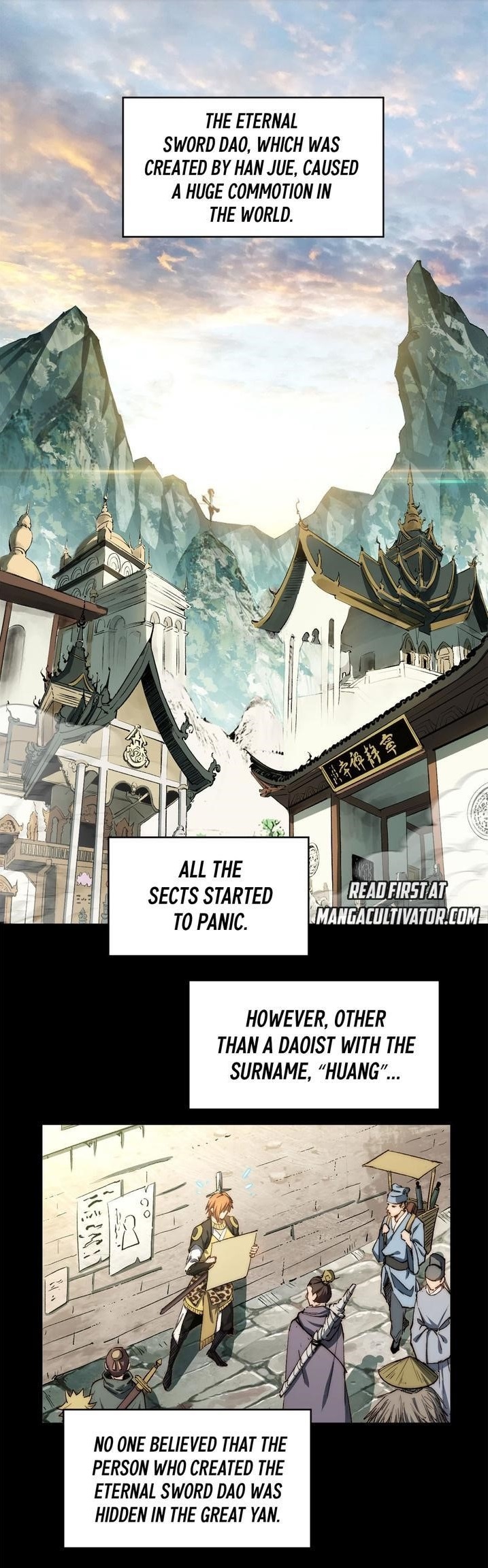Top Tier Providence - Secretly Cultivate for a Thousand Years Chapter 72 - Page 1