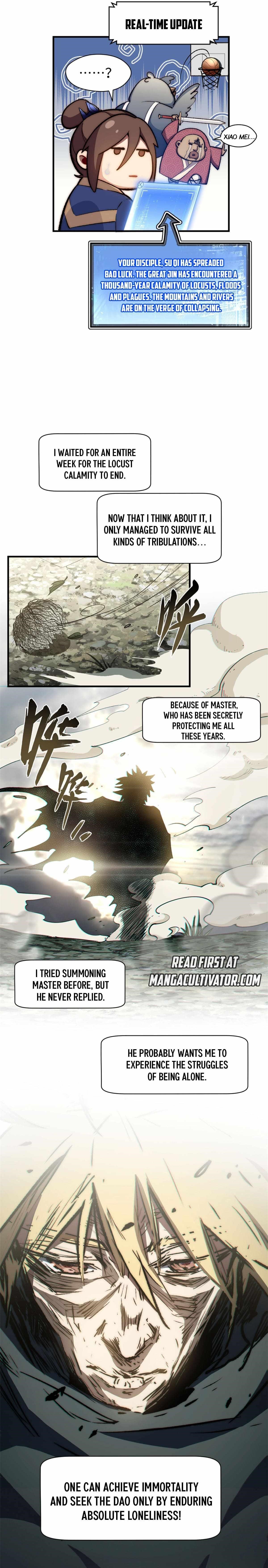 Top Tier Providence - Secretly Cultivate for a Thousand Years Chapter 72 - Page 10