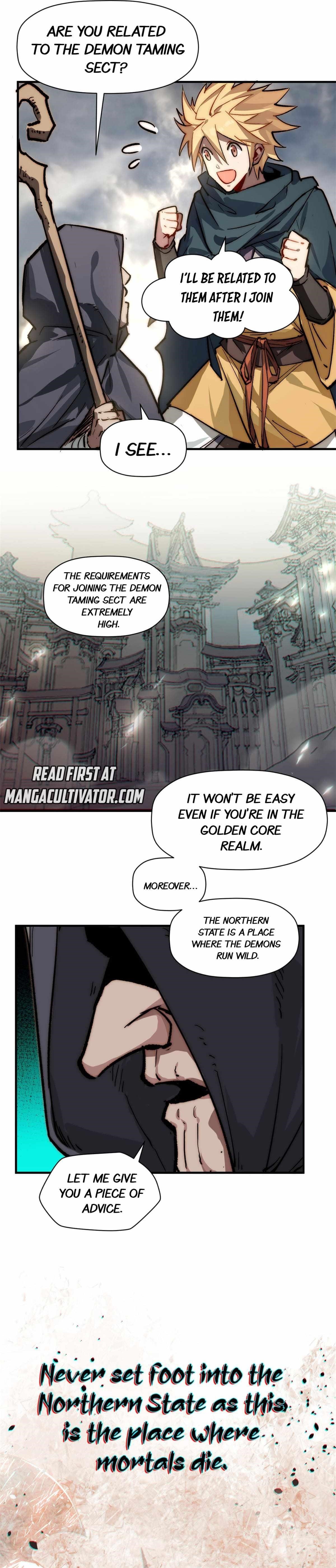 Top Tier Providence - Secretly Cultivate for a Thousand Years Chapter 72 - Page 14