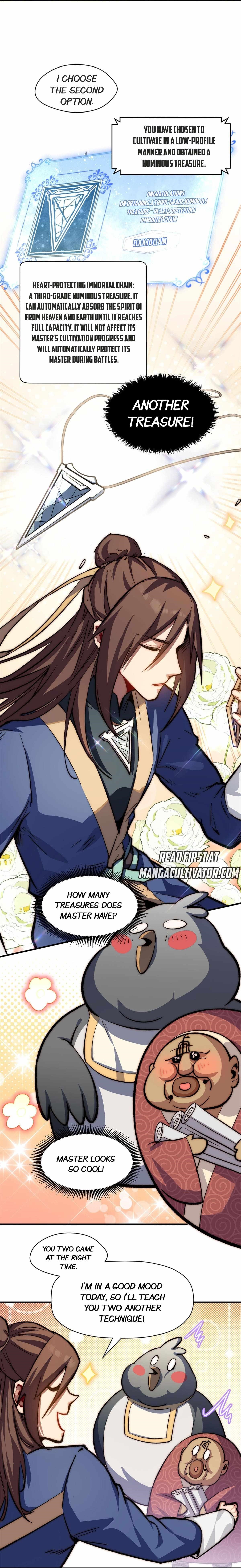 Top Tier Providence - Secretly Cultivate for a Thousand Years Chapter 72 - Page 4