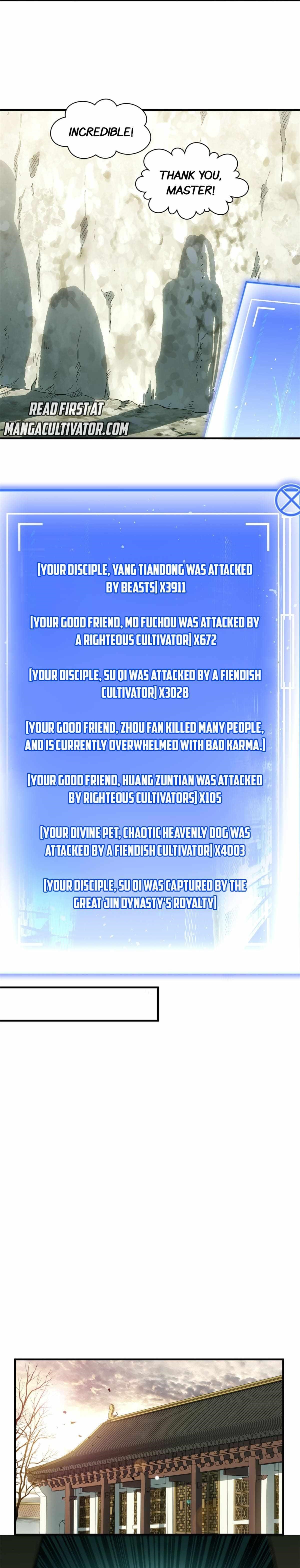 Top Tier Providence - Secretly Cultivate for a Thousand Years Chapter 72 - Page 5