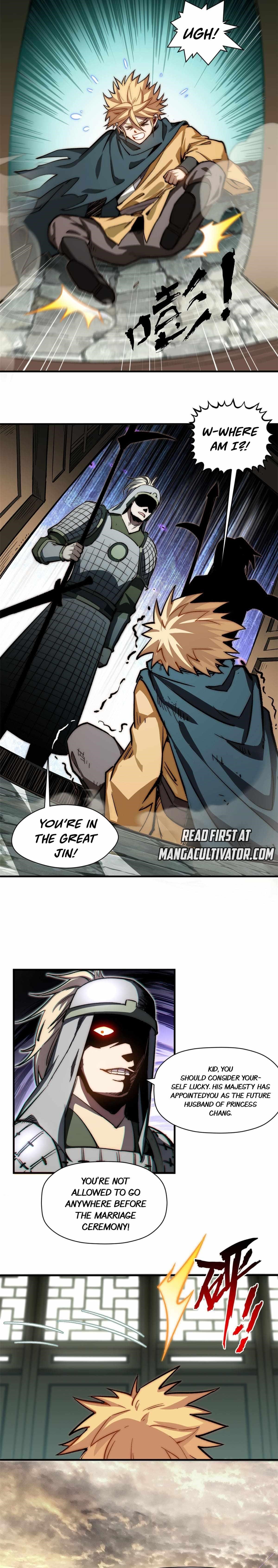 Top Tier Providence - Secretly Cultivate for a Thousand Years Chapter 72 - Page 6