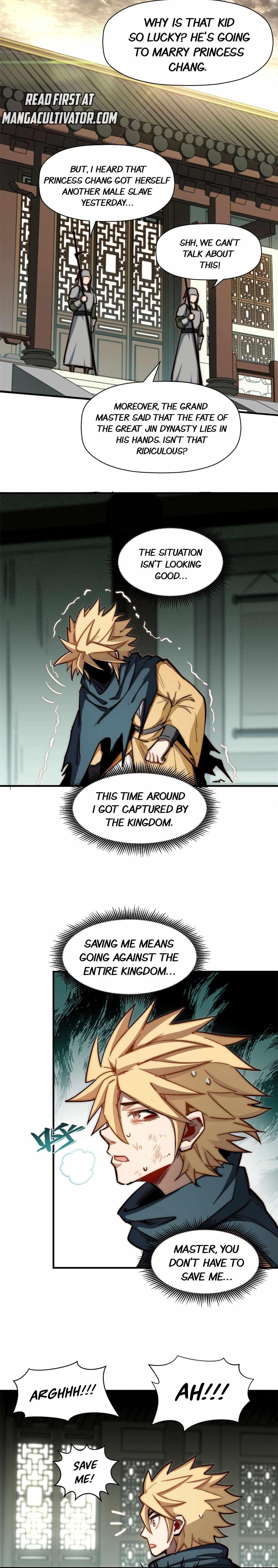 Top Tier Providence - Secretly Cultivate for a Thousand Years Chapter 72 - Page 7