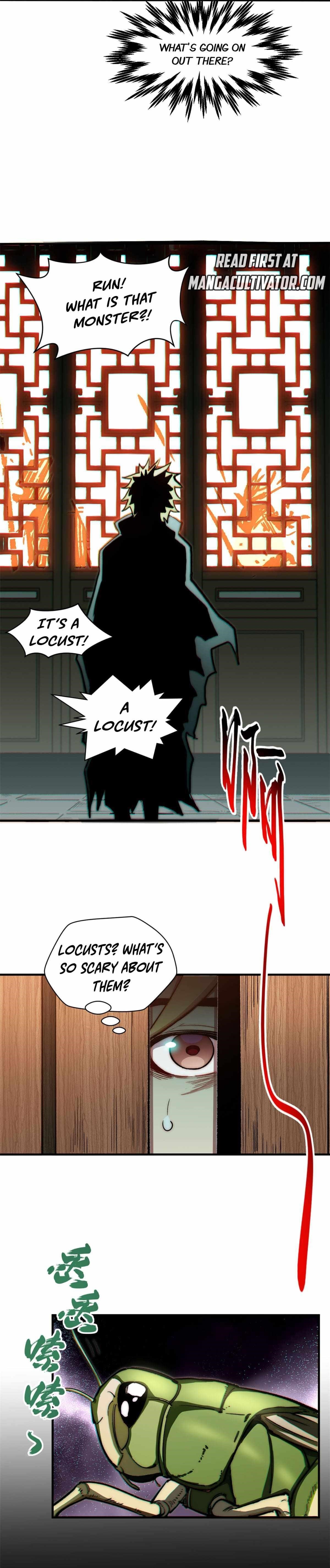Top Tier Providence - Secretly Cultivate for a Thousand Years Chapter 72 - Page 8