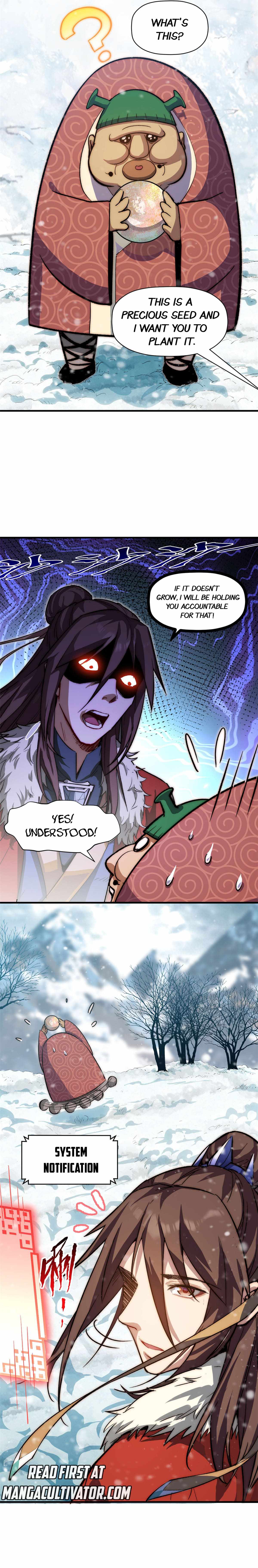 Top Tier Providence - Secretly Cultivate for a Thousand Years Chapter 73 - Page 11