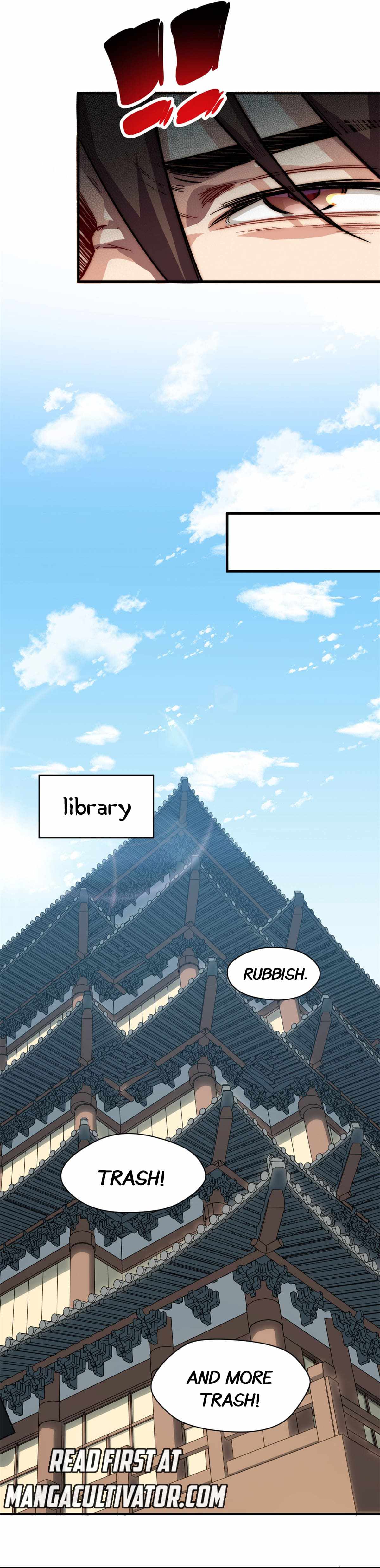 Top Tier Providence - Secretly Cultivate for a Thousand Years Chapter 73 - Page 12