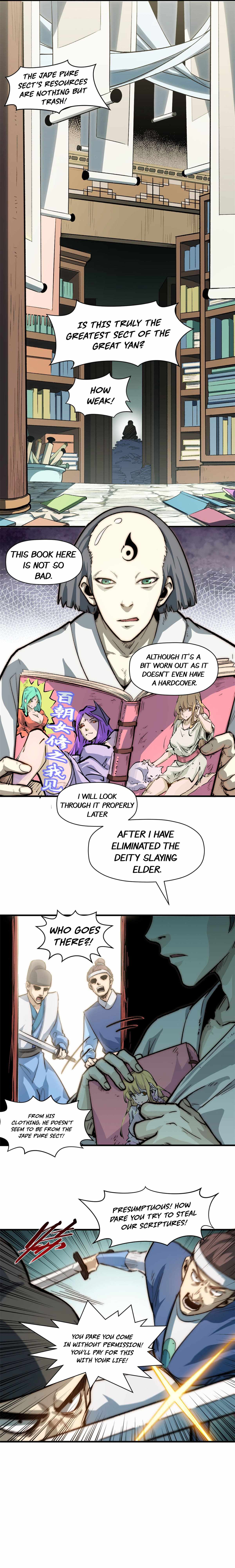 Top Tier Providence - Secretly Cultivate for a Thousand Years Chapter 73 - Page 13