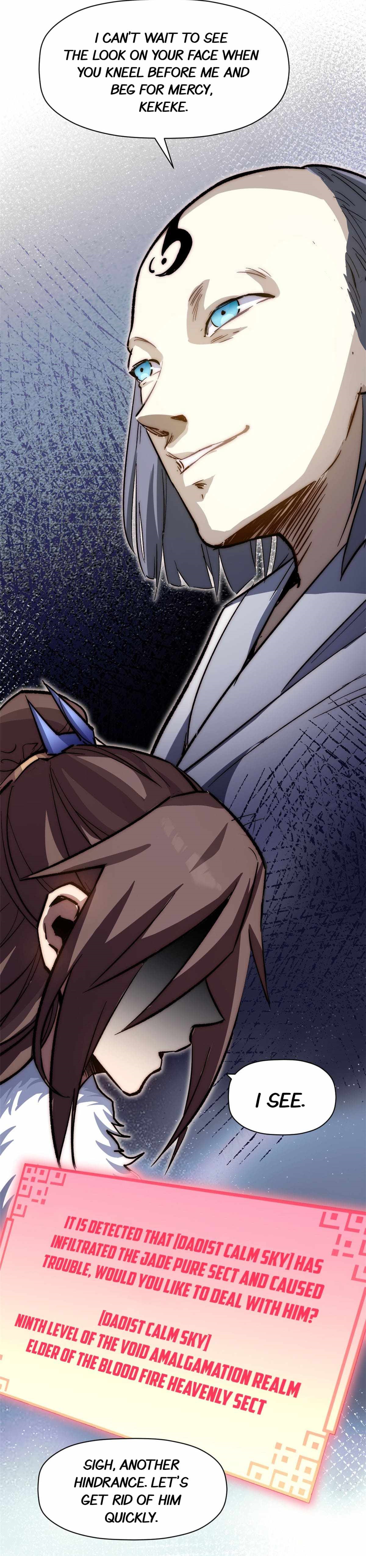Top Tier Providence - Secretly Cultivate for a Thousand Years Chapter 73 - Page 15