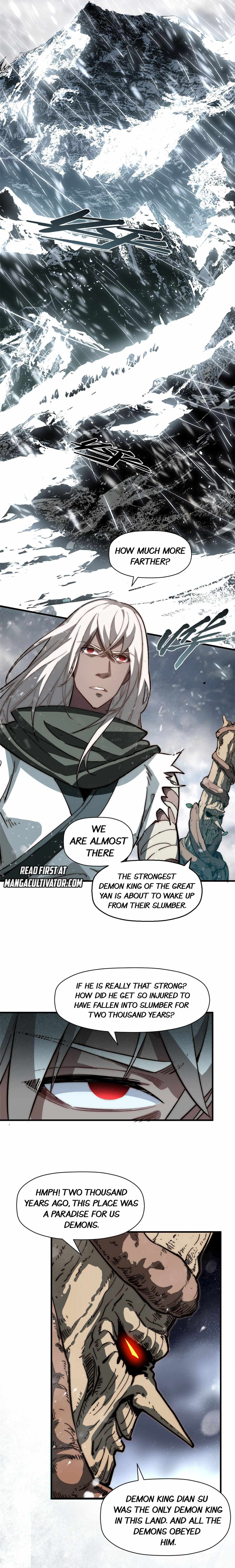 Top Tier Providence - Secretly Cultivate for a Thousand Years Chapter 73 - Page 3