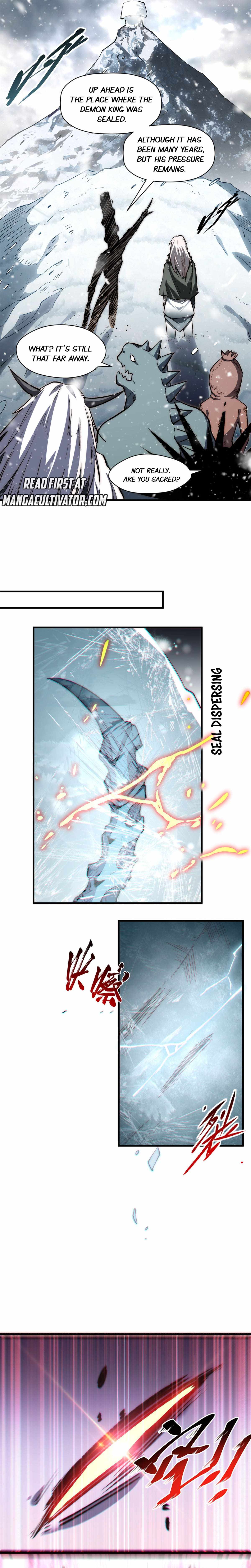 Top Tier Providence - Secretly Cultivate for a Thousand Years Chapter 73 - Page 7