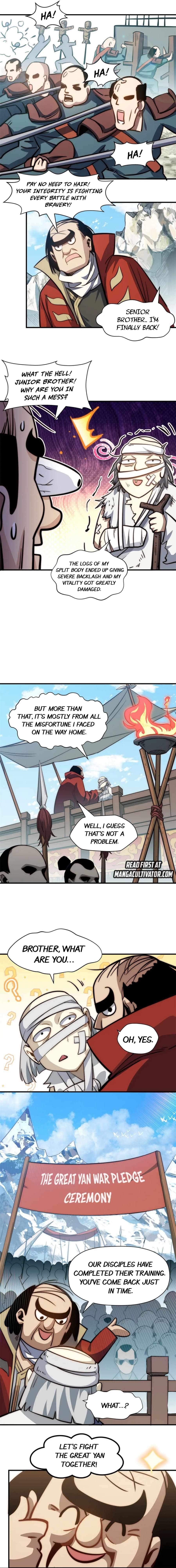 Top Tier Providence - Secretly Cultivate for a Thousand Years Chapter 74 - Page 13