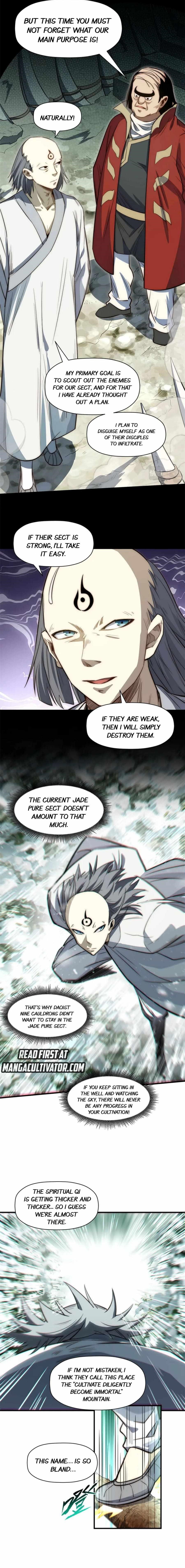 Top Tier Providence - Secretly Cultivate for a Thousand Years Chapter 74 - Page 2