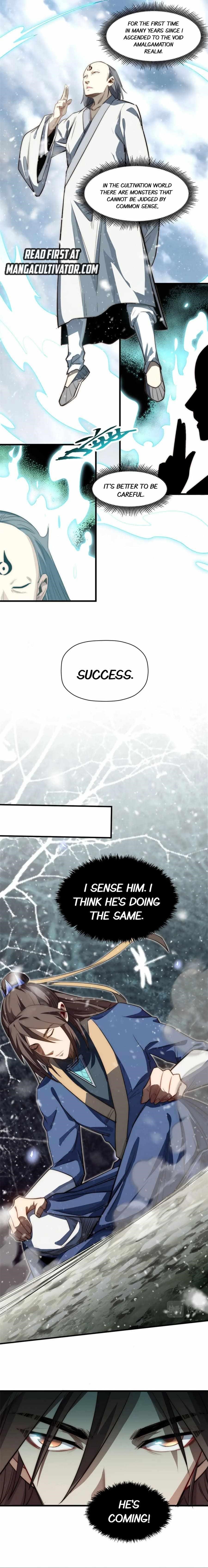 Top Tier Providence - Secretly Cultivate for a Thousand Years Chapter 74 - Page 4