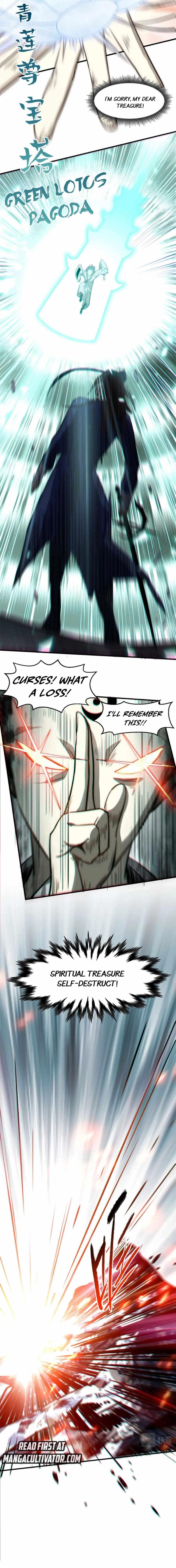 Top Tier Providence - Secretly Cultivate for a Thousand Years Chapter 74 - Page 9