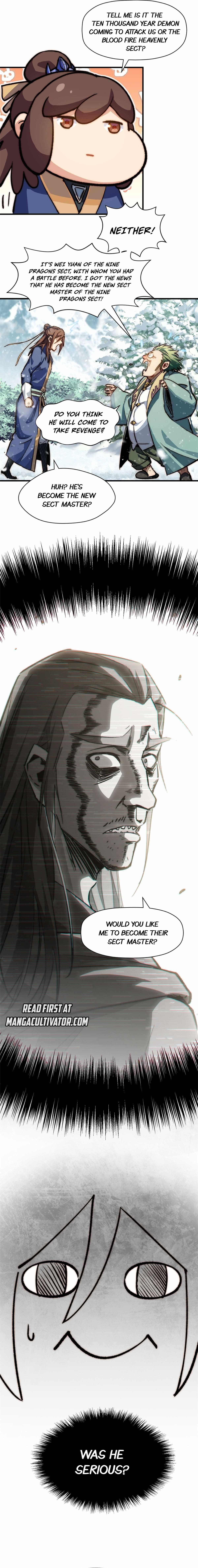 Top Tier Providence - Secretly Cultivate for a Thousand Years Chapter 75 - Page 10