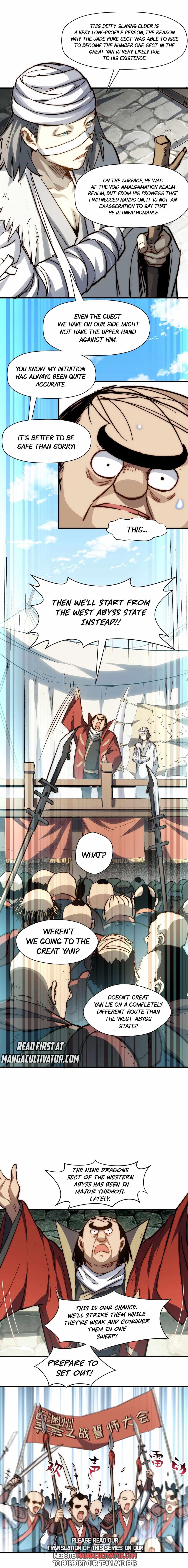 Top Tier Providence - Secretly Cultivate for a Thousand Years Chapter 75 - Page 2