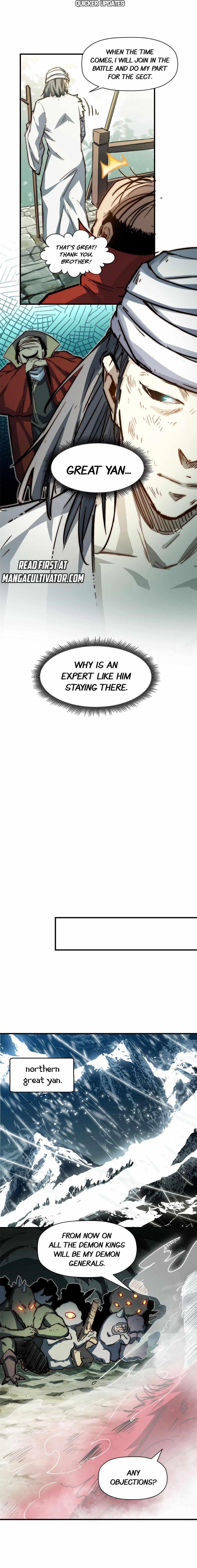 Top Tier Providence - Secretly Cultivate for a Thousand Years Chapter 75 - Page 3