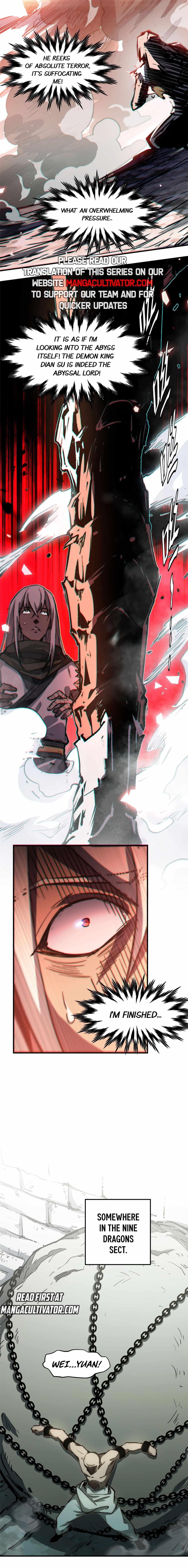 Top Tier Providence - Secretly Cultivate for a Thousand Years Chapter 75 - Page 6