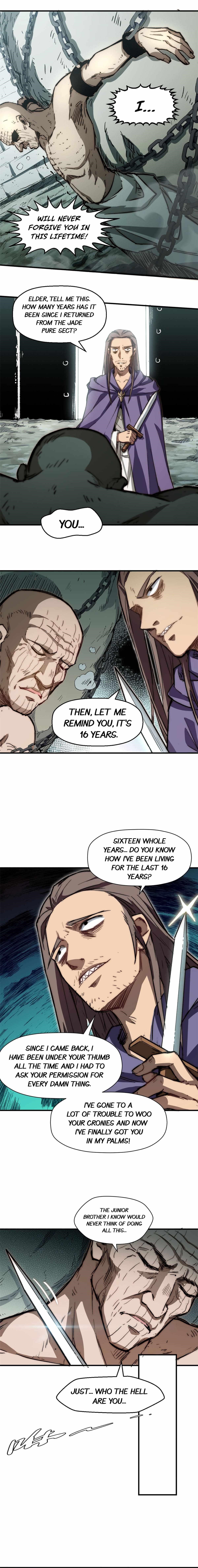 Top Tier Providence - Secretly Cultivate for a Thousand Years Chapter 75 - Page 7