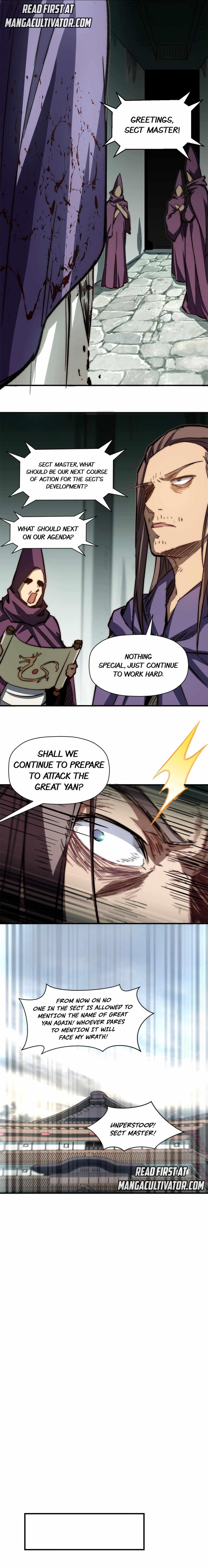 Top Tier Providence - Secretly Cultivate for a Thousand Years Chapter 75 - Page 8