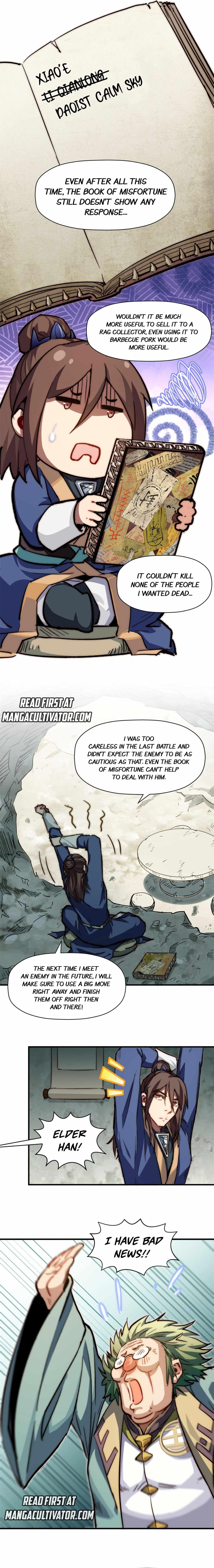 Top Tier Providence - Secretly Cultivate for a Thousand Years Chapter 75 - Page 9