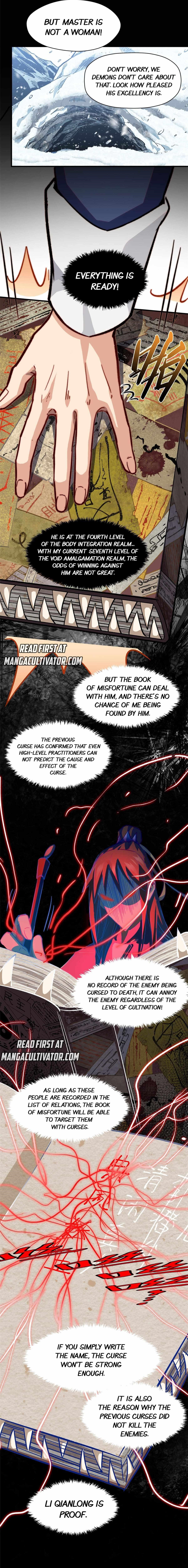Top Tier Providence - Secretly Cultivate for a Thousand Years Chapter 76 - Page 10