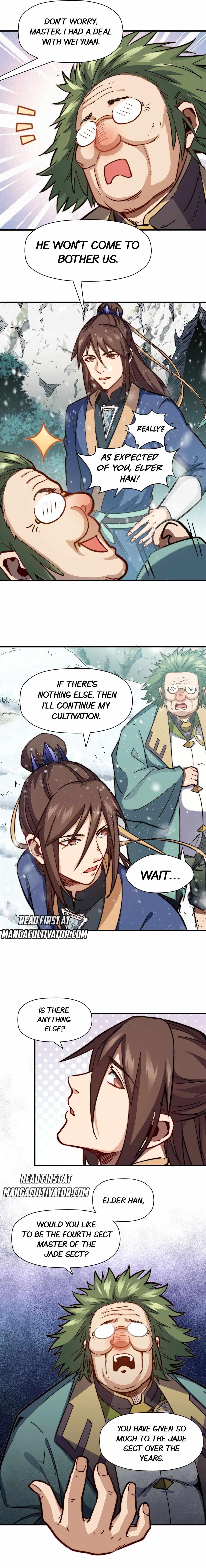 Top Tier Providence - Secretly Cultivate for a Thousand Years Chapter 76 - Page 2