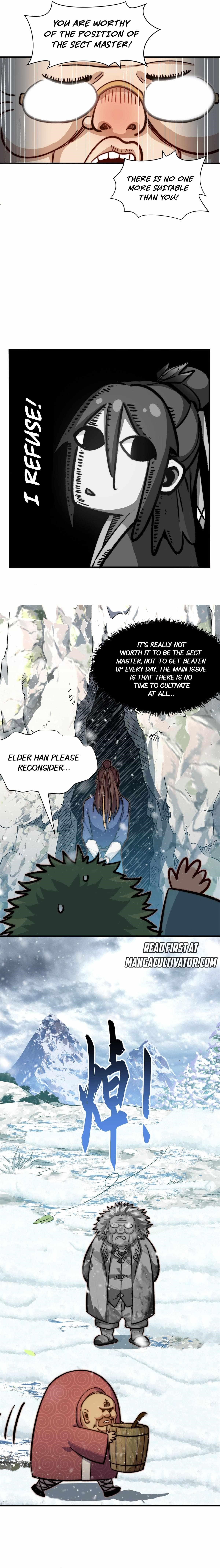 Top Tier Providence - Secretly Cultivate for a Thousand Years Chapter 76 - Page 3