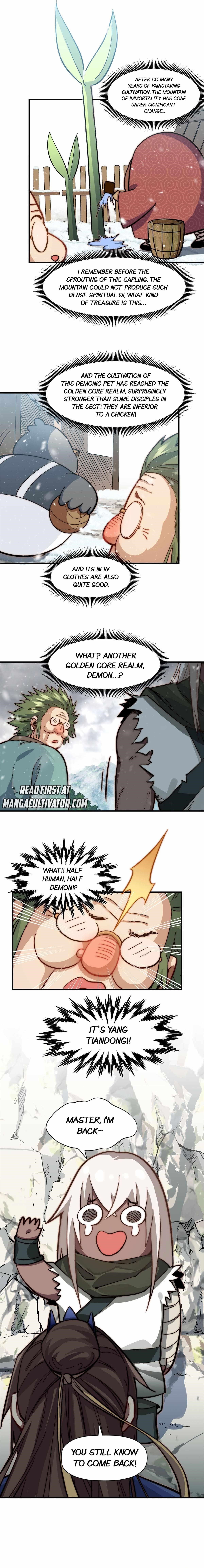 Top Tier Providence - Secretly Cultivate for a Thousand Years Chapter 76 - Page 4