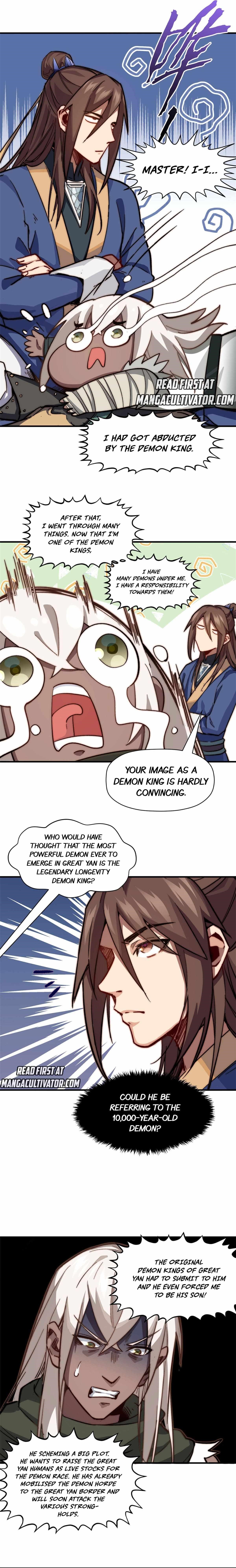 Top Tier Providence - Secretly Cultivate for a Thousand Years Chapter 76 - Page 5