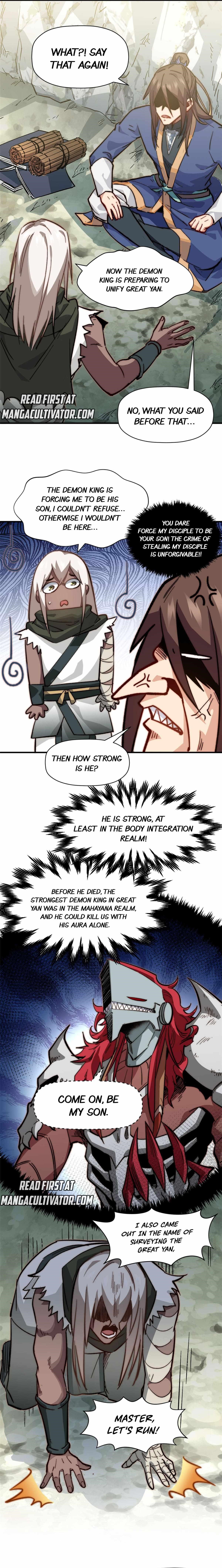 Top Tier Providence - Secretly Cultivate for a Thousand Years Chapter 76 - Page 6