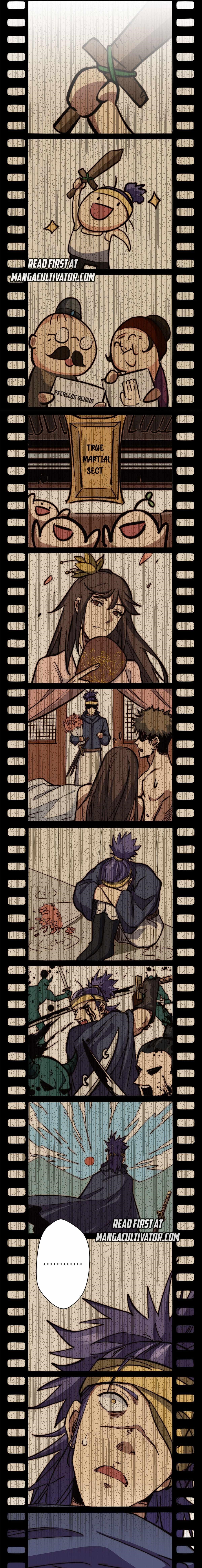 Top Tier Providence - Secretly Cultivate for a Thousand Years Chapter 77 - Page 13