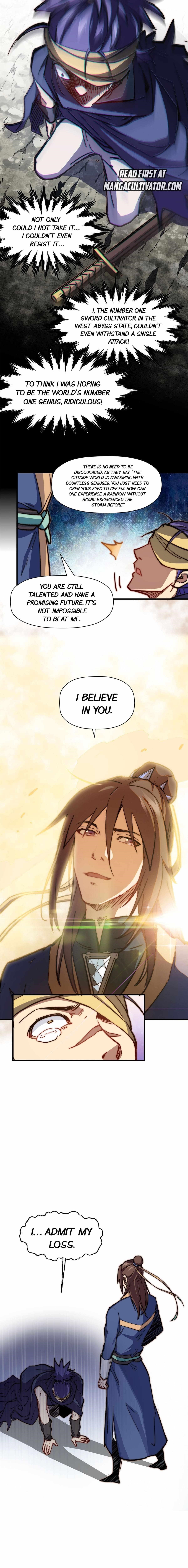 Top Tier Providence - Secretly Cultivate for a Thousand Years Chapter 77 - Page 15