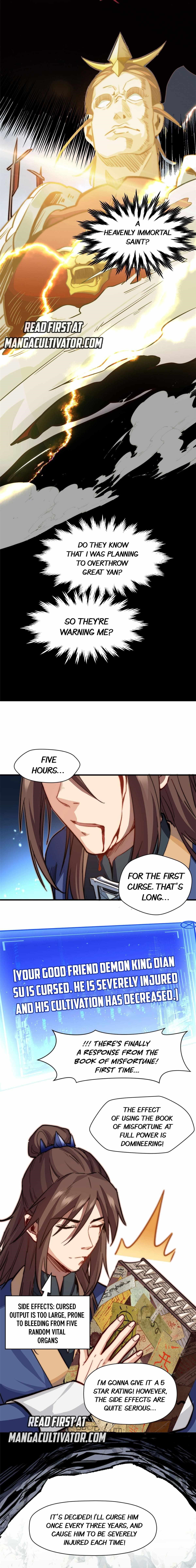 Top Tier Providence - Secretly Cultivate for a Thousand Years Chapter 77 - Page 3