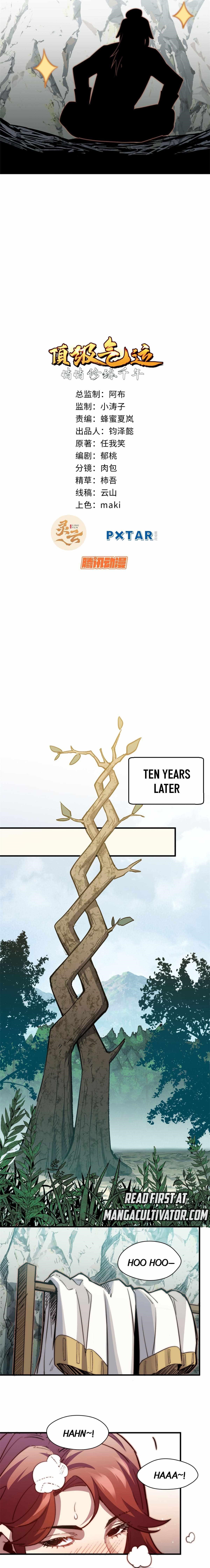 Top Tier Providence - Secretly Cultivate for a Thousand Years Chapter 77 - Page 4