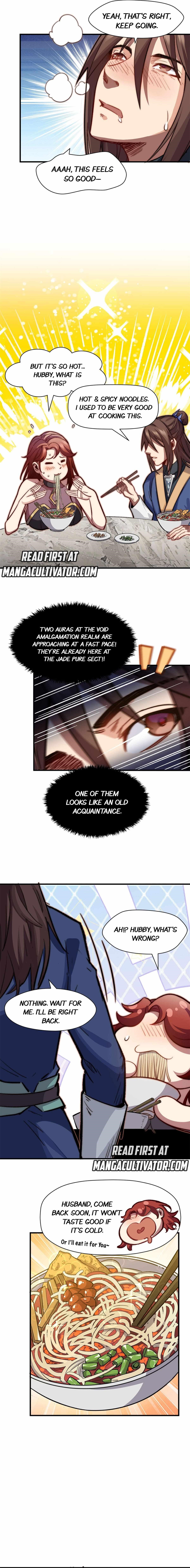 Top Tier Providence - Secretly Cultivate for a Thousand Years Chapter 77 - Page 5