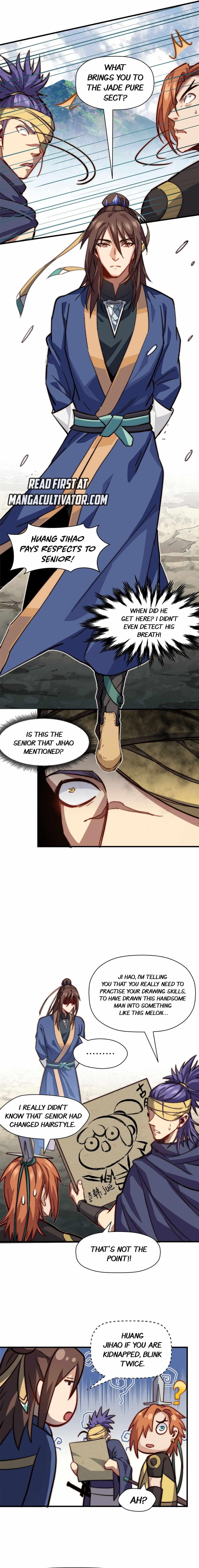 Top Tier Providence - Secretly Cultivate for a Thousand Years Chapter 77 - Page 7
