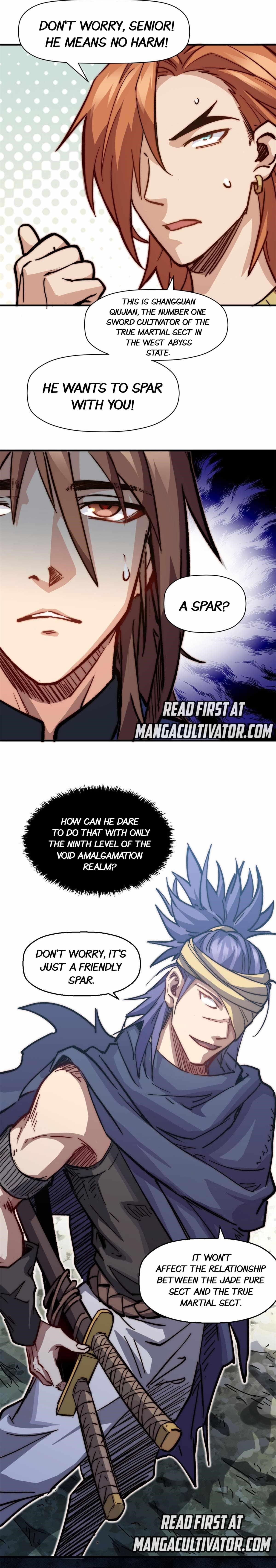 Top Tier Providence - Secretly Cultivate for a Thousand Years Chapter 77 - Page 8