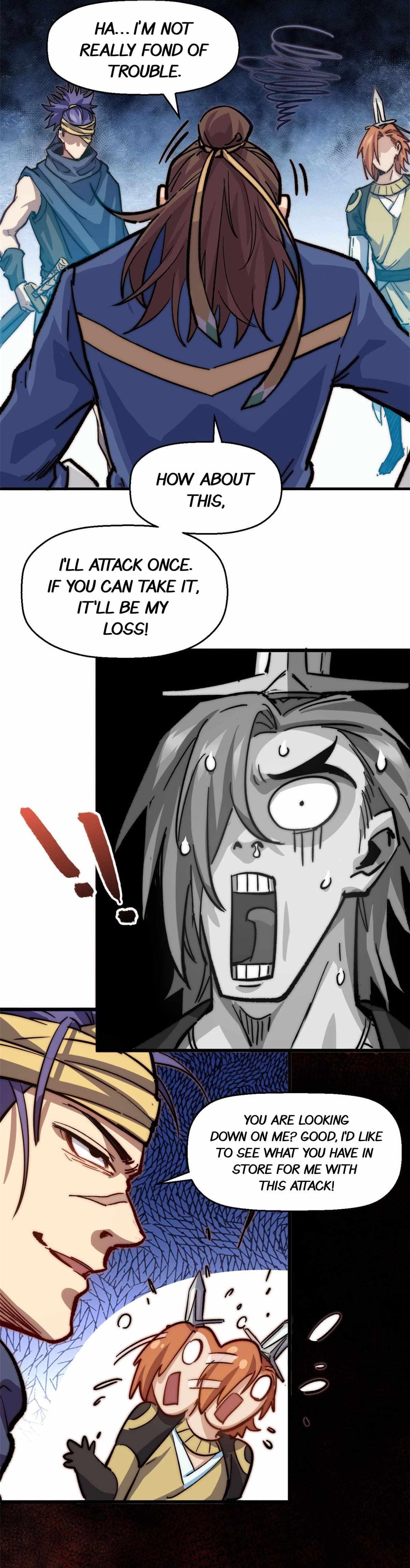 Top Tier Providence - Secretly Cultivate for a Thousand Years Chapter 77 - Page 9