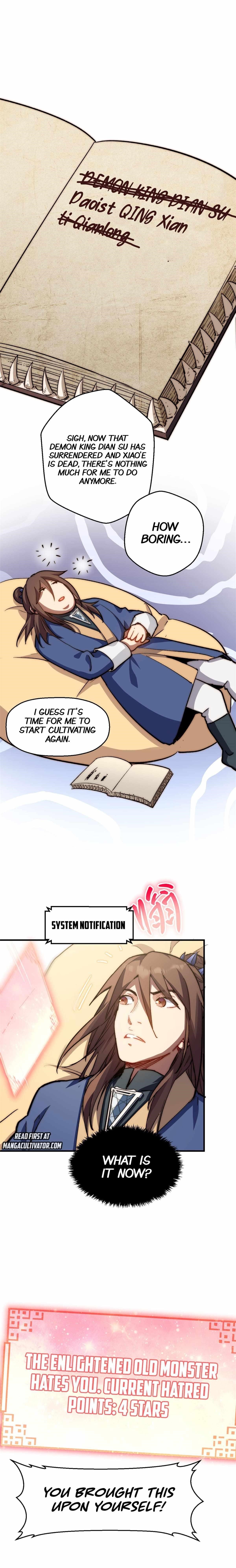 Top Tier Providence - Secretly Cultivate for a Thousand Years Chapter 80 - Page 7