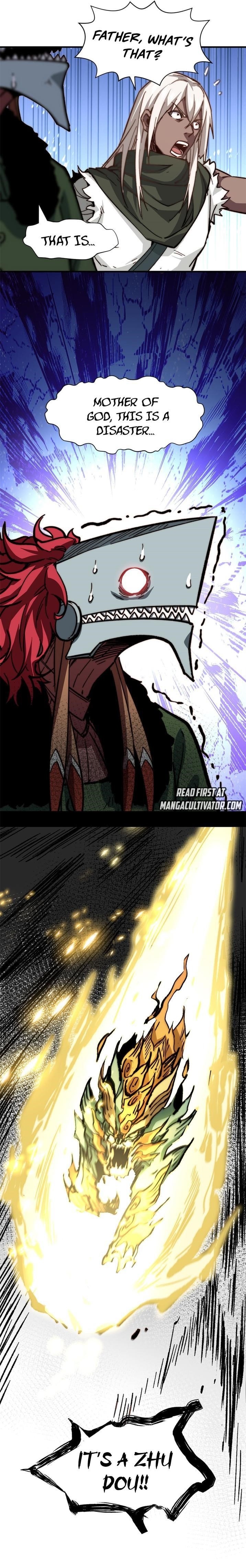 Top Tier Providence - Secretly Cultivate for a Thousand Years Chapter 83 - Page 8