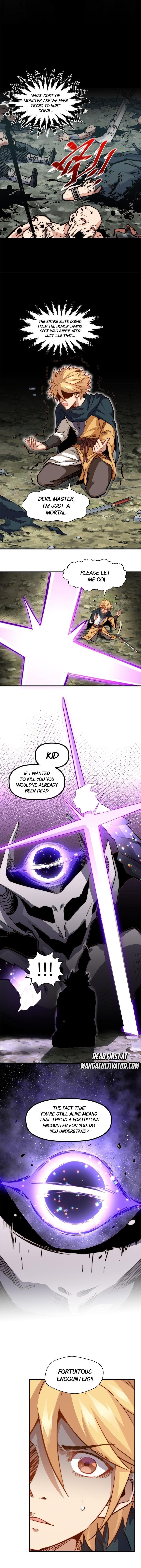 Top Tier Providence - Secretly Cultivate for a Thousand Years Chapter 85 - Page 6
