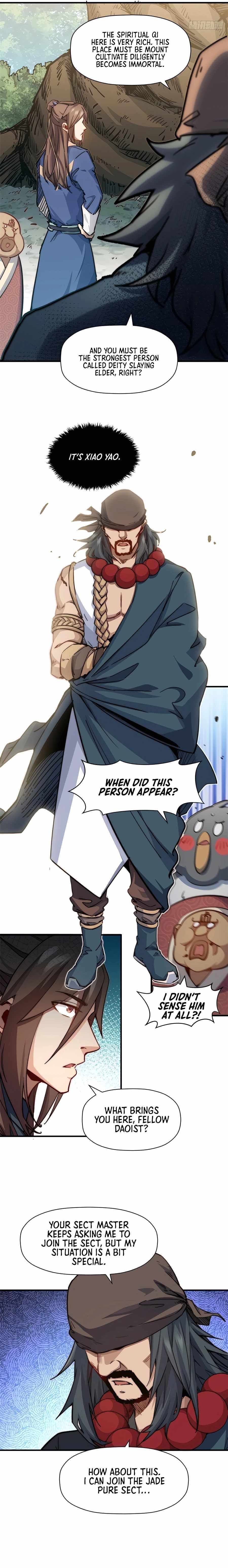 Top Tier Providence - Secretly Cultivate for a Thousand Years Chapter 86 - Page 10